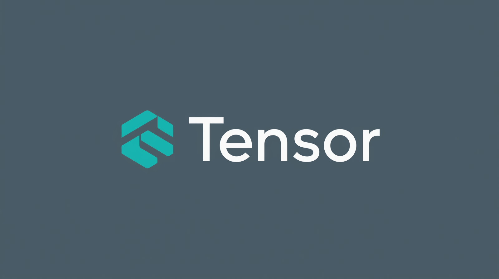 Tensor Marketplace